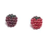 Bouton framboise 