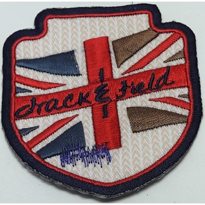 Ecusson thermocollant Union Jack