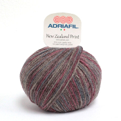 New Zealand Multicolor  ADRIAFIL