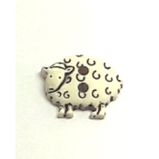 Bouton mouton