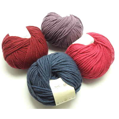 Super fine Merino Aran ROWAN