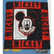 Ecussons Mickey Thermocollants