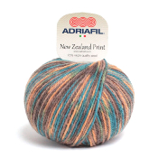 New Zealand Multicolor  ADRIAFIL