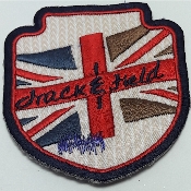 Ecusson thermocollant Union Jack